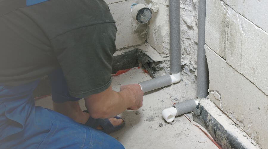 Professional Leak Detection in Rose Creek, MN